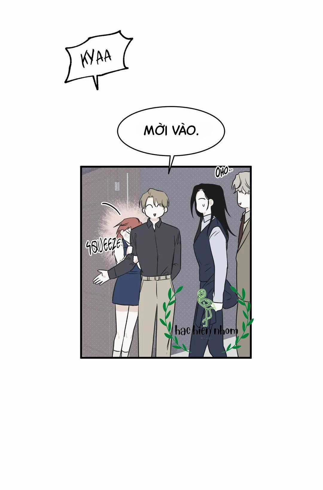 Thủy Triều Thấp Lúc Chạng Vạng Chapter 41 trang 26