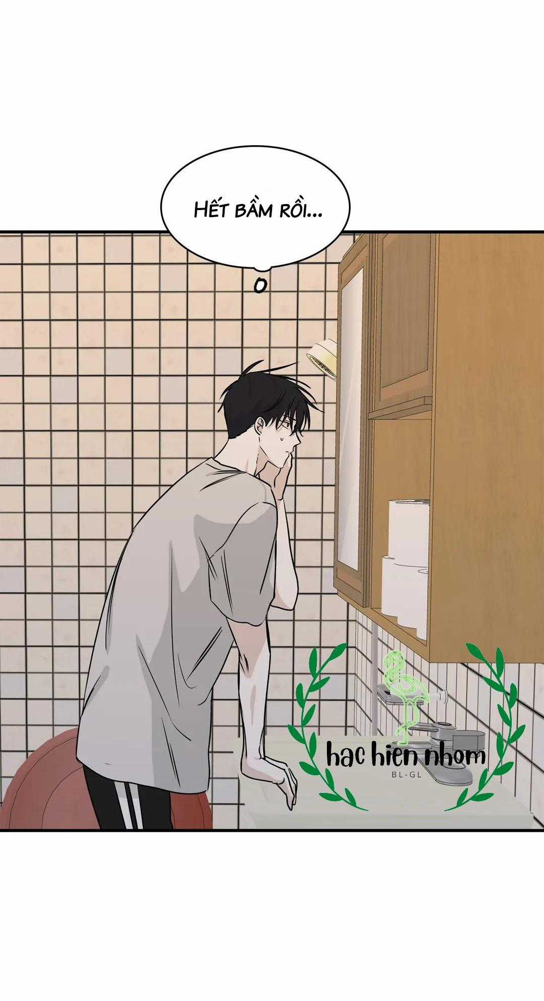 Thủy Triều Thấp Lúc Chạng Vạng Chapter 41 trang 30