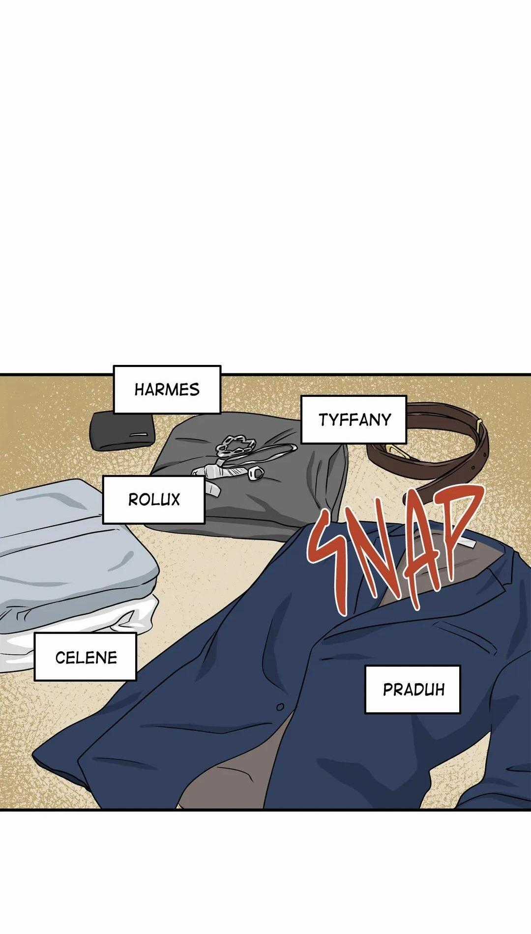 Thủy Triều Thấp Lúc Chạng Vạng Chapter 41 trang 32