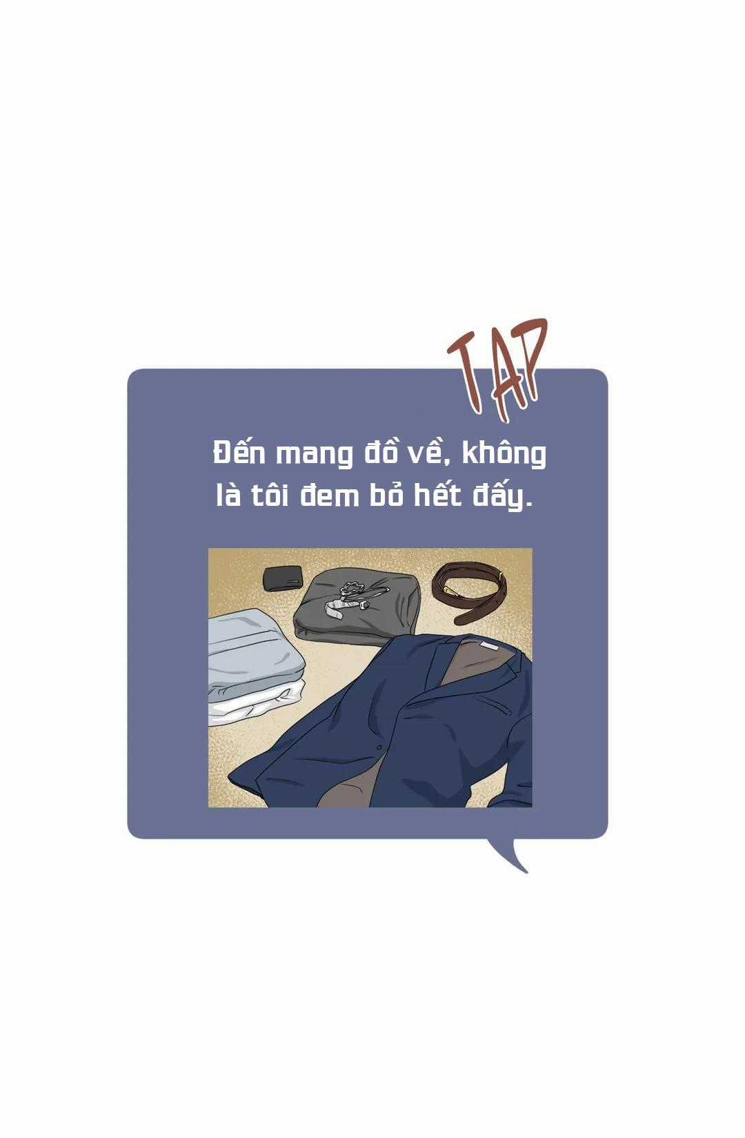 Thủy Triều Thấp Lúc Chạng Vạng Chapter 41 trang 35