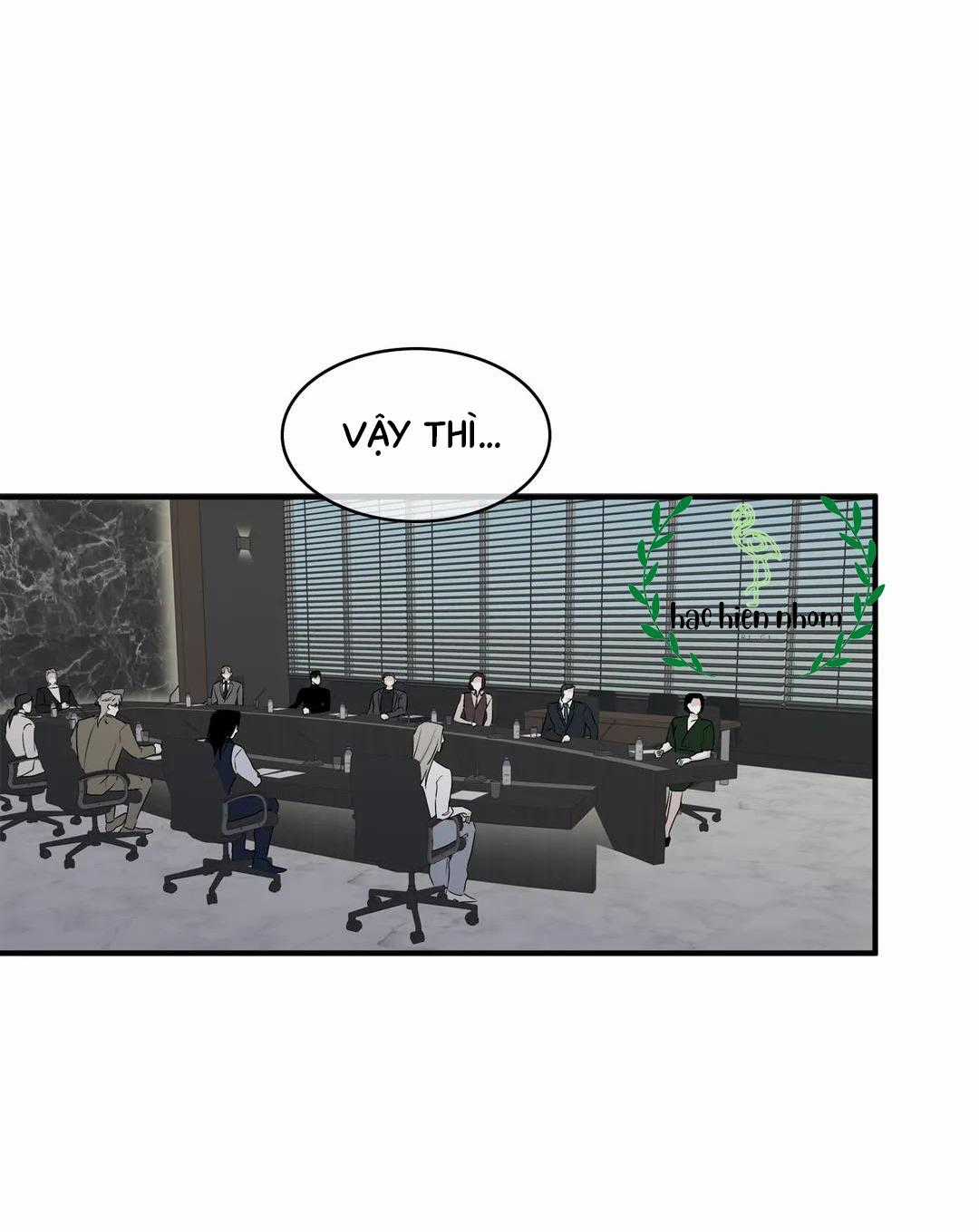 Thủy Triều Thấp Lúc Chạng Vạng Chapter 41 trang 36