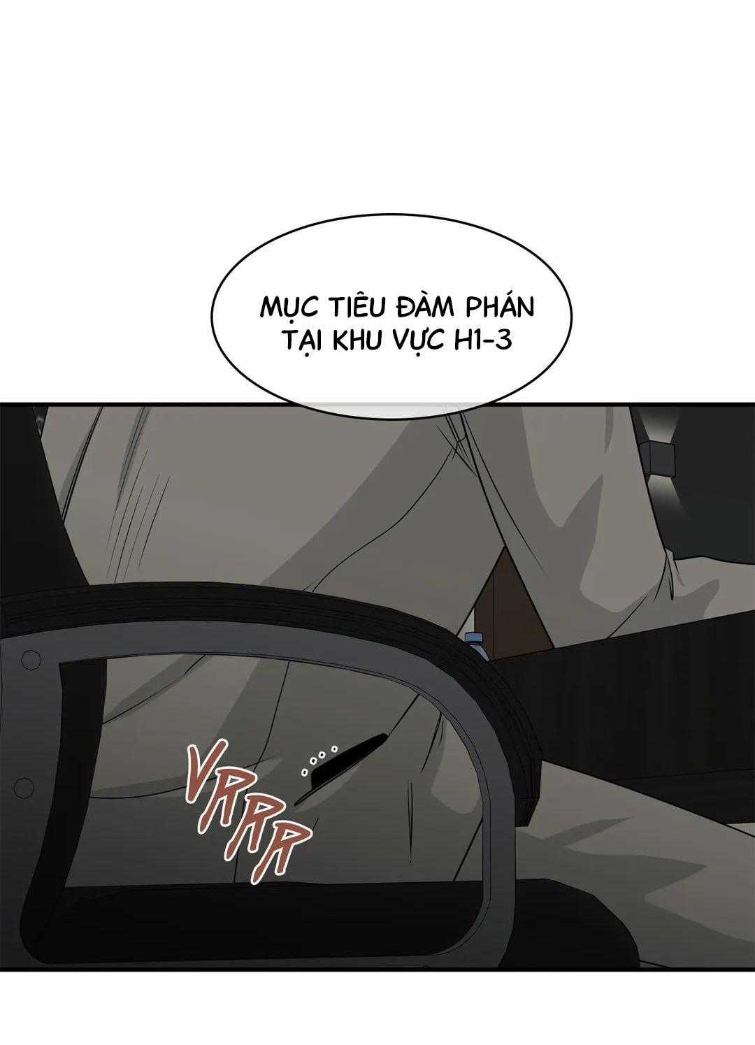 Thủy Triều Thấp Lúc Chạng Vạng Chapter 41 trang 37