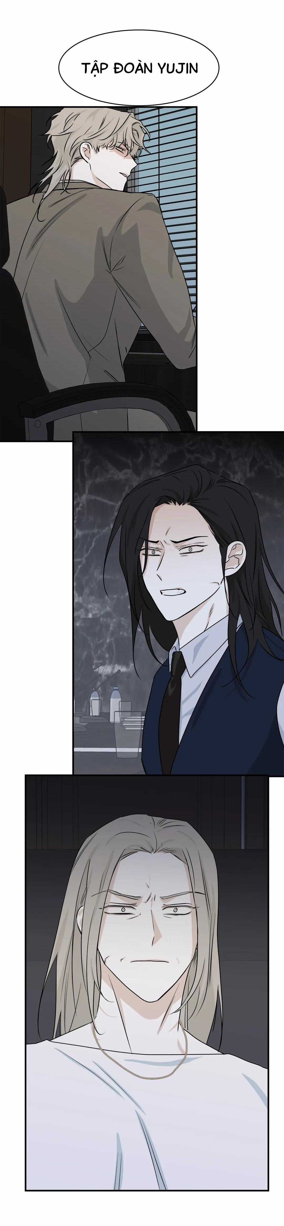 Thủy Triều Thấp Lúc Chạng Vạng Chapter 41 trang 38