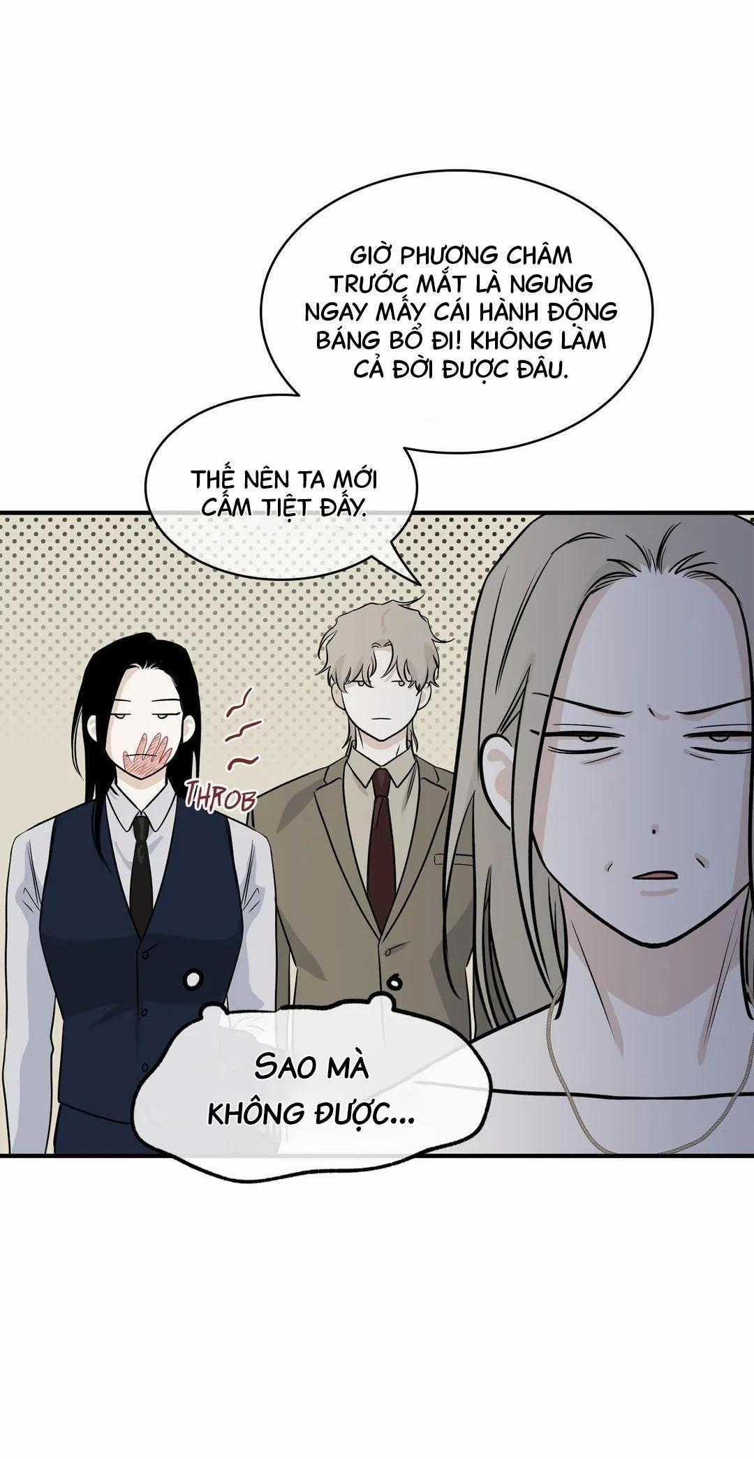 Thủy Triều Thấp Lúc Chạng Vạng Chapter 41 trang 4