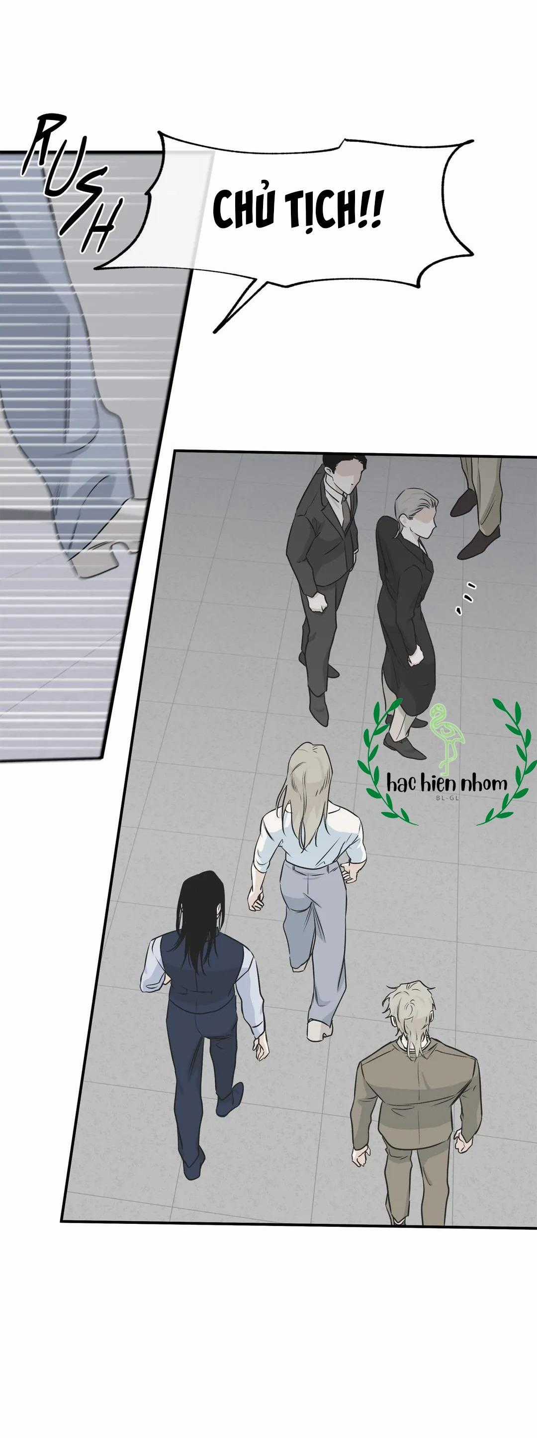 Thủy Triều Thấp Lúc Chạng Vạng Chapter 41 trang 40