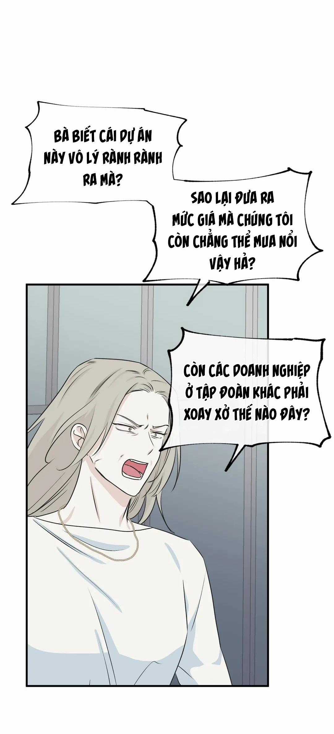 Thủy Triều Thấp Lúc Chạng Vạng Chapter 41 trang 42
