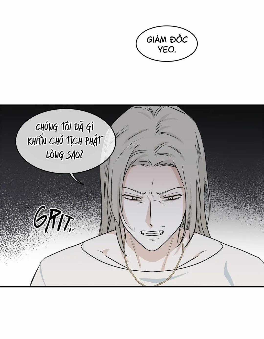 Thủy Triều Thấp Lúc Chạng Vạng Chapter 41 trang 45