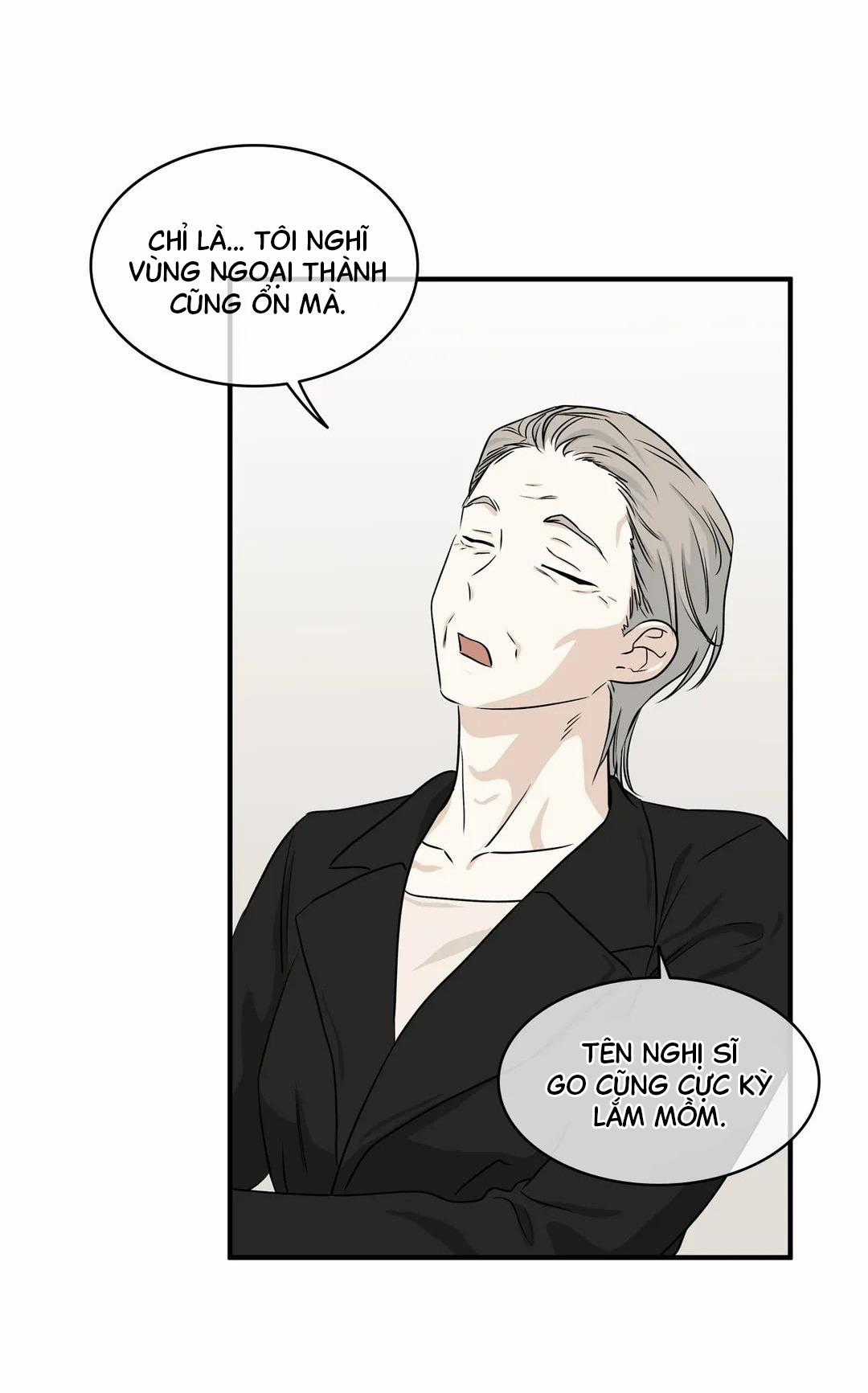 Thủy Triều Thấp Lúc Chạng Vạng Chapter 41 trang 47