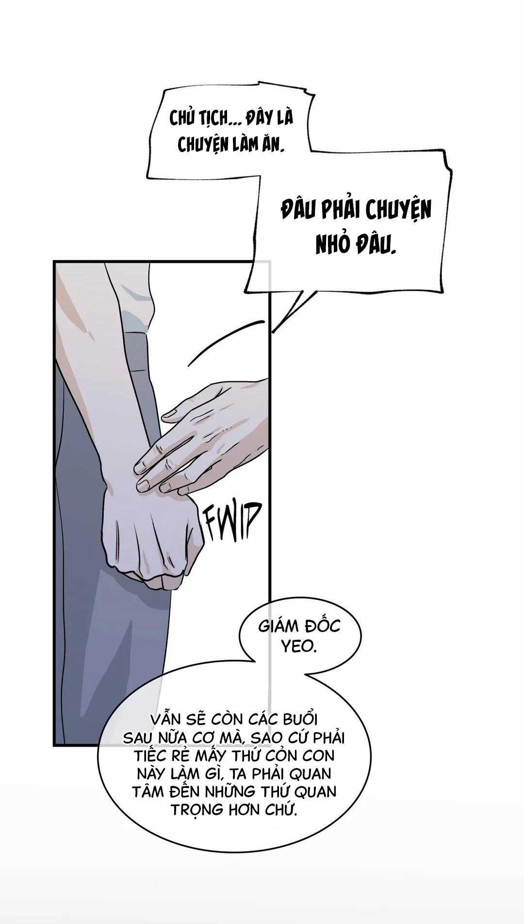 Thủy Triều Thấp Lúc Chạng Vạng Chapter 41 trang 48