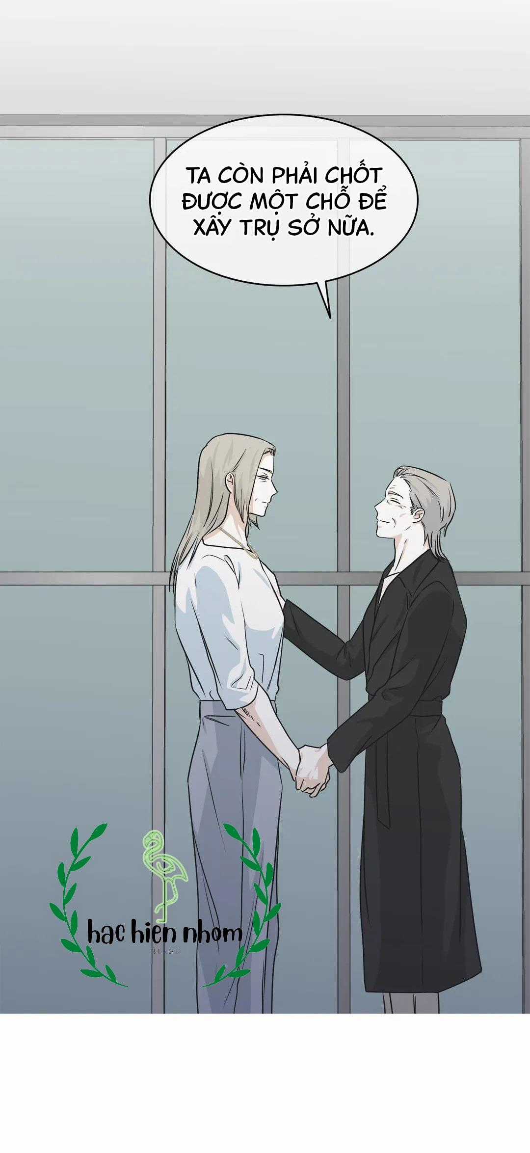 Thủy Triều Thấp Lúc Chạng Vạng Chapter 41 trang 49
