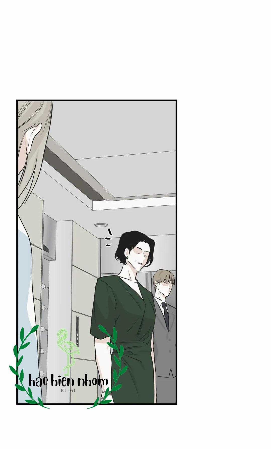 Thủy Triều Thấp Lúc Chạng Vạng Chapter 41 trang 5