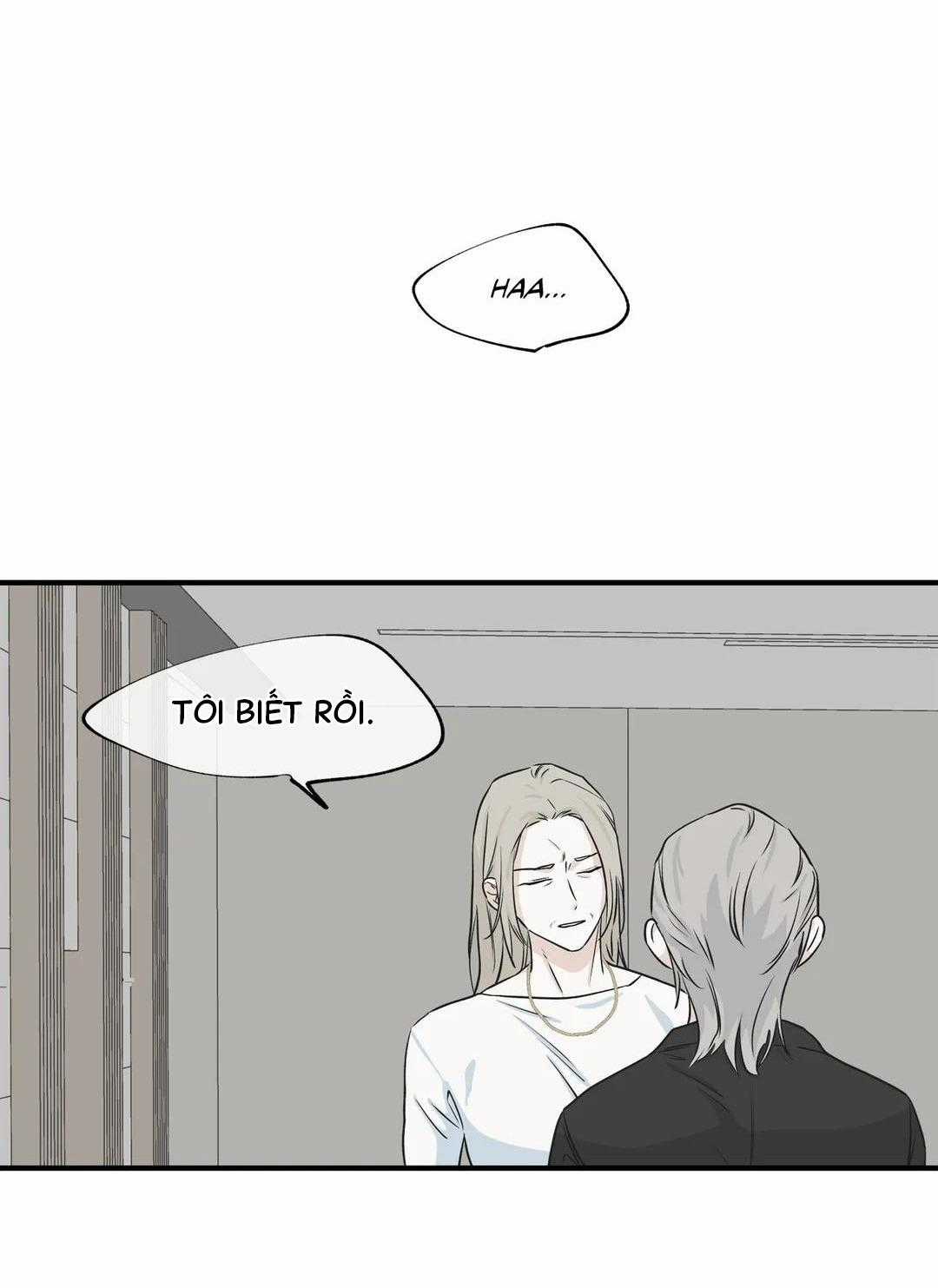 Thủy Triều Thấp Lúc Chạng Vạng Chapter 41 trang 51