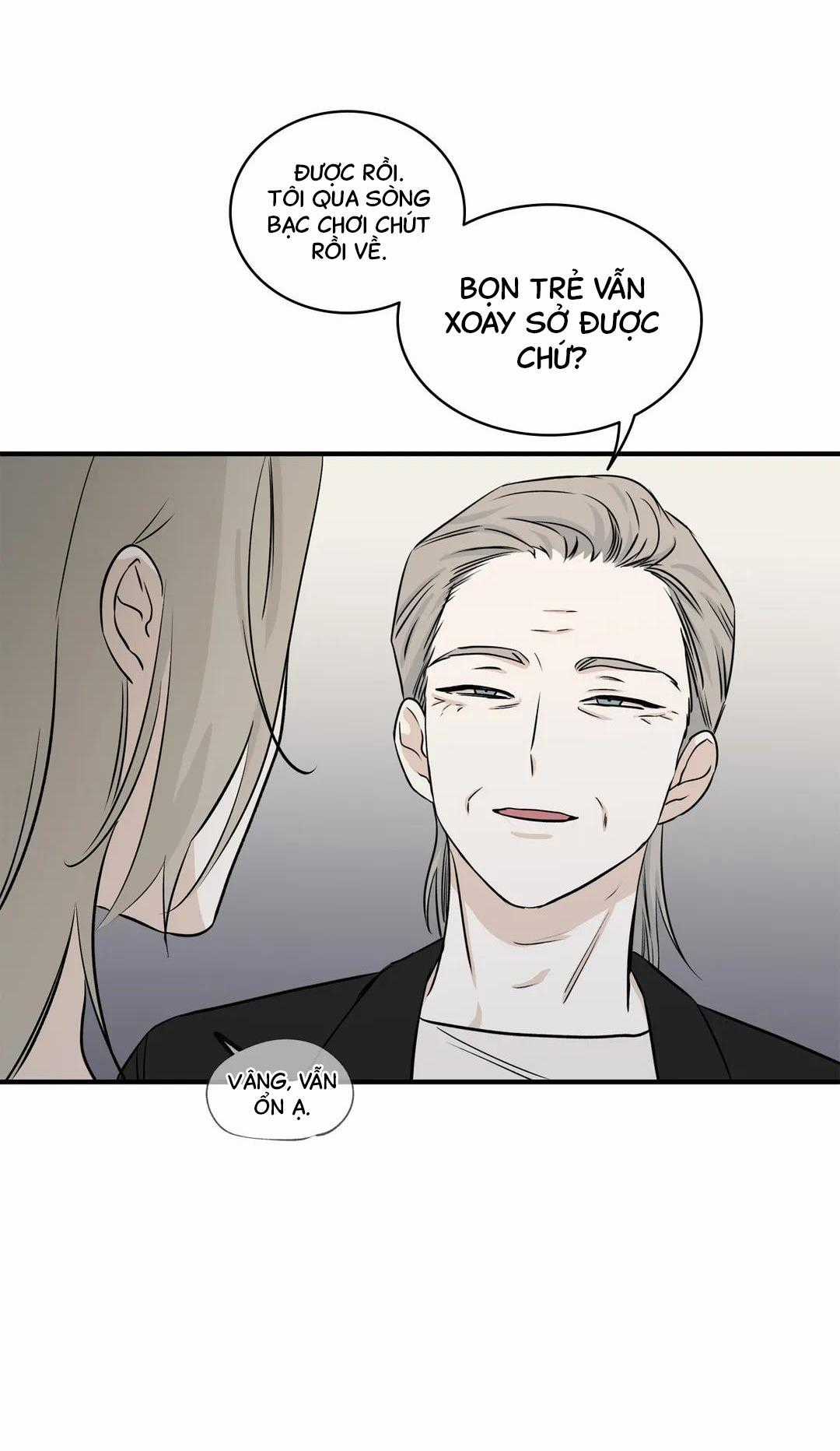 Thủy Triều Thấp Lúc Chạng Vạng Chapter 41 trang 52