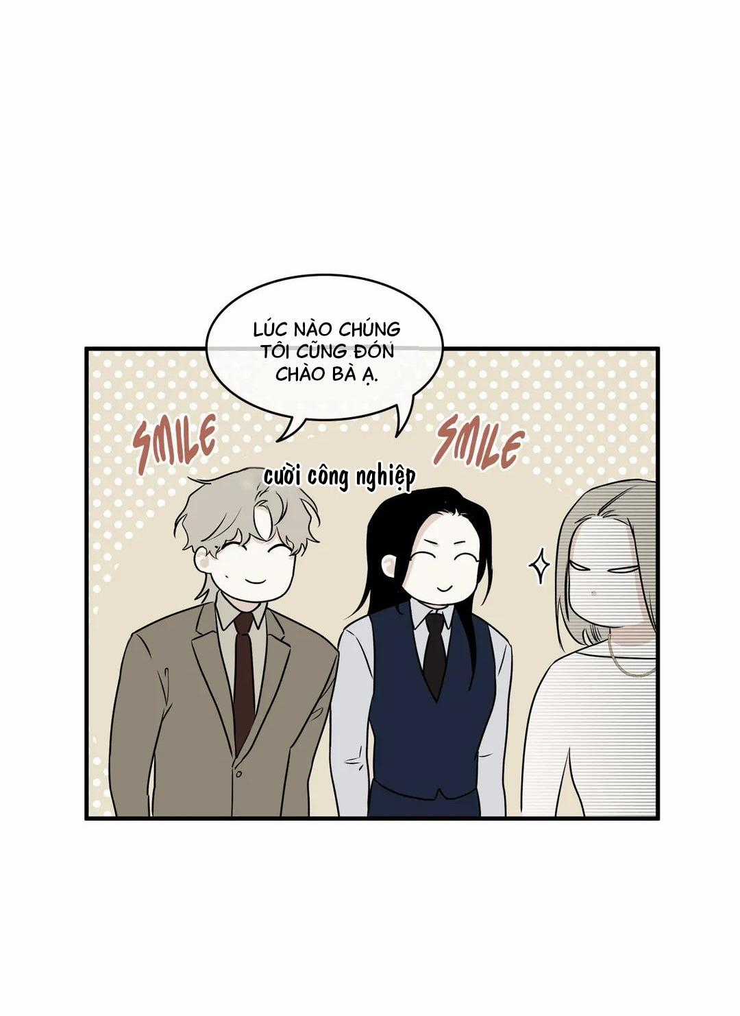 Thủy Triều Thấp Lúc Chạng Vạng Chapter 41 trang 53