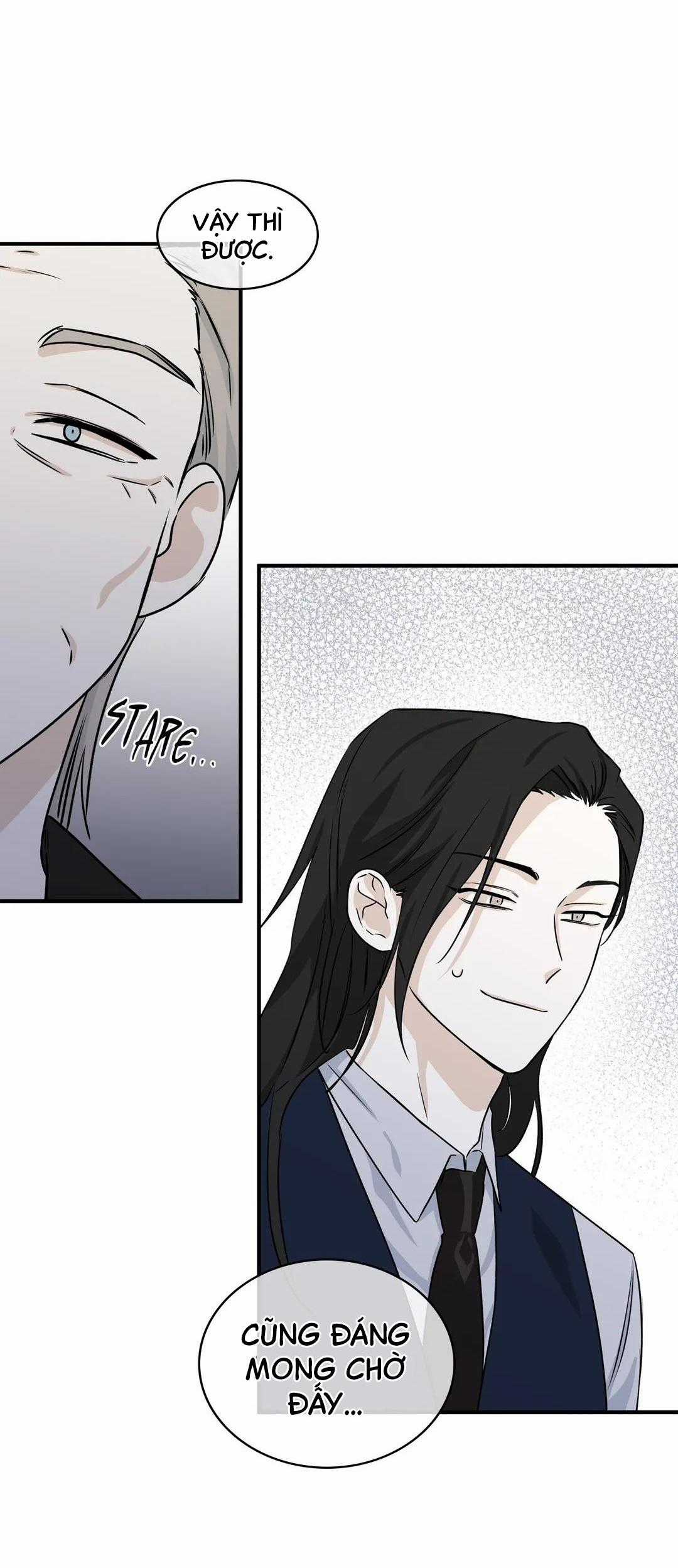 Thủy Triều Thấp Lúc Chạng Vạng Chapter 41 trang 54