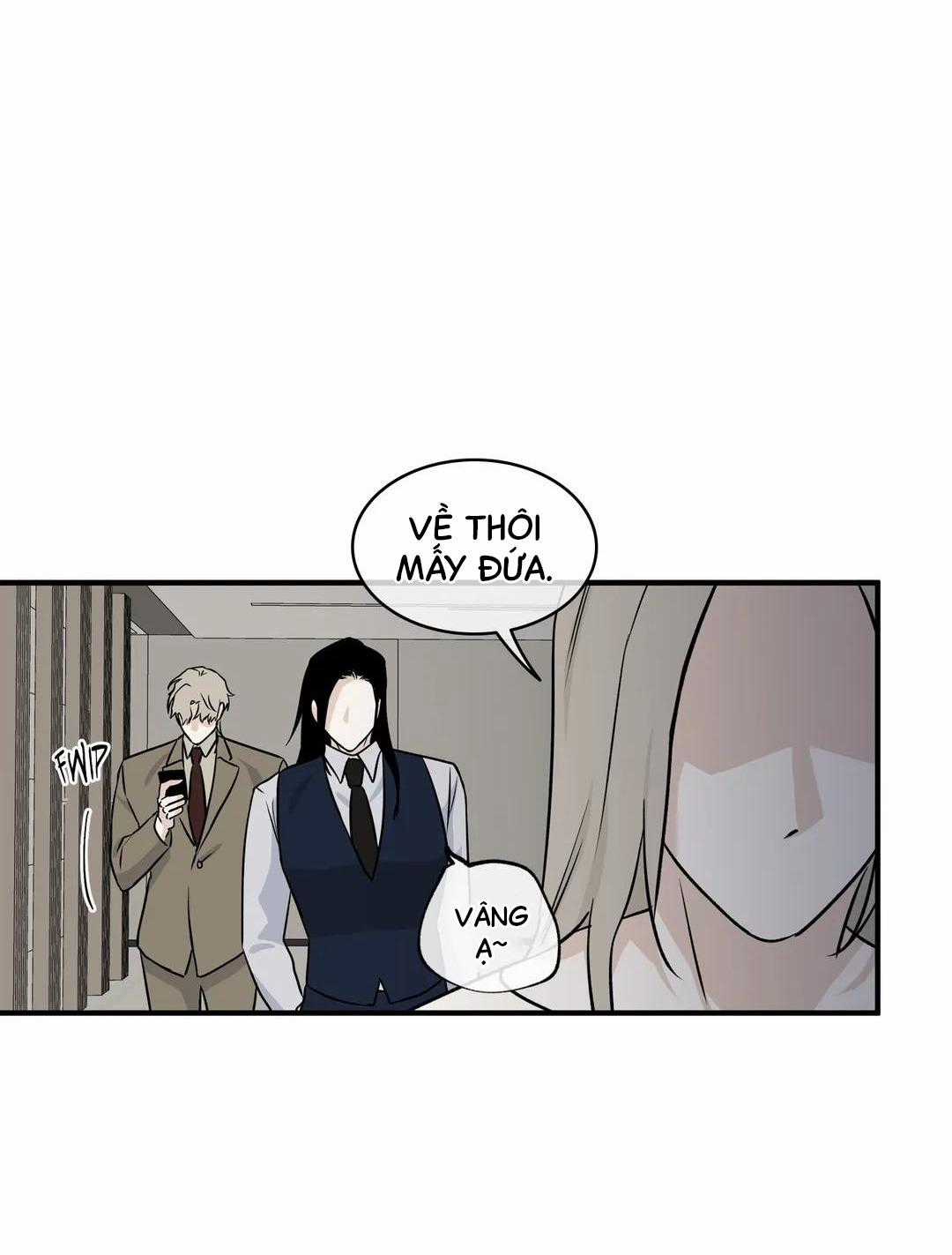 Thủy Triều Thấp Lúc Chạng Vạng Chapter 41 trang 56