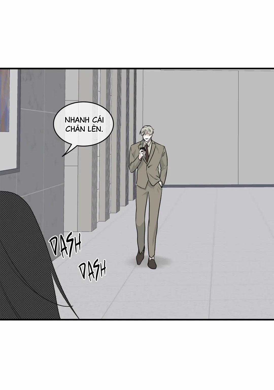 Thủy Triều Thấp Lúc Chạng Vạng Chapter 41 trang 57
