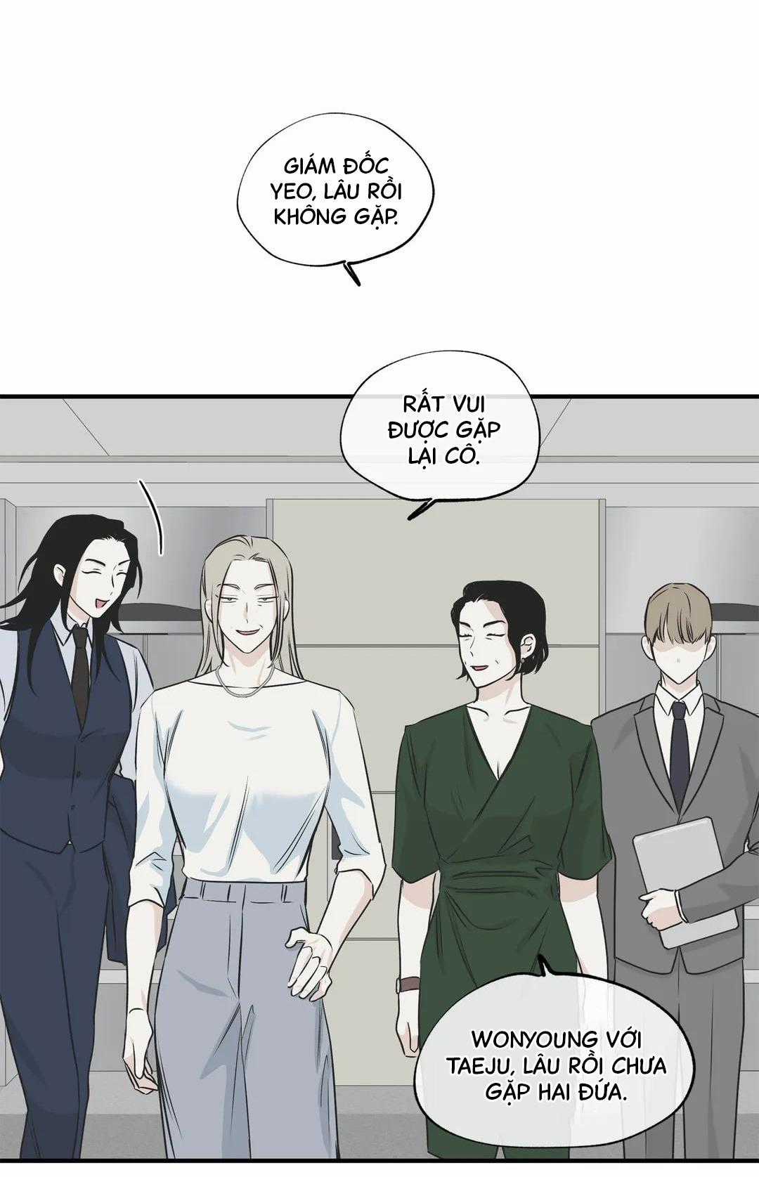 Thủy Triều Thấp Lúc Chạng Vạng Chapter 41 trang 6