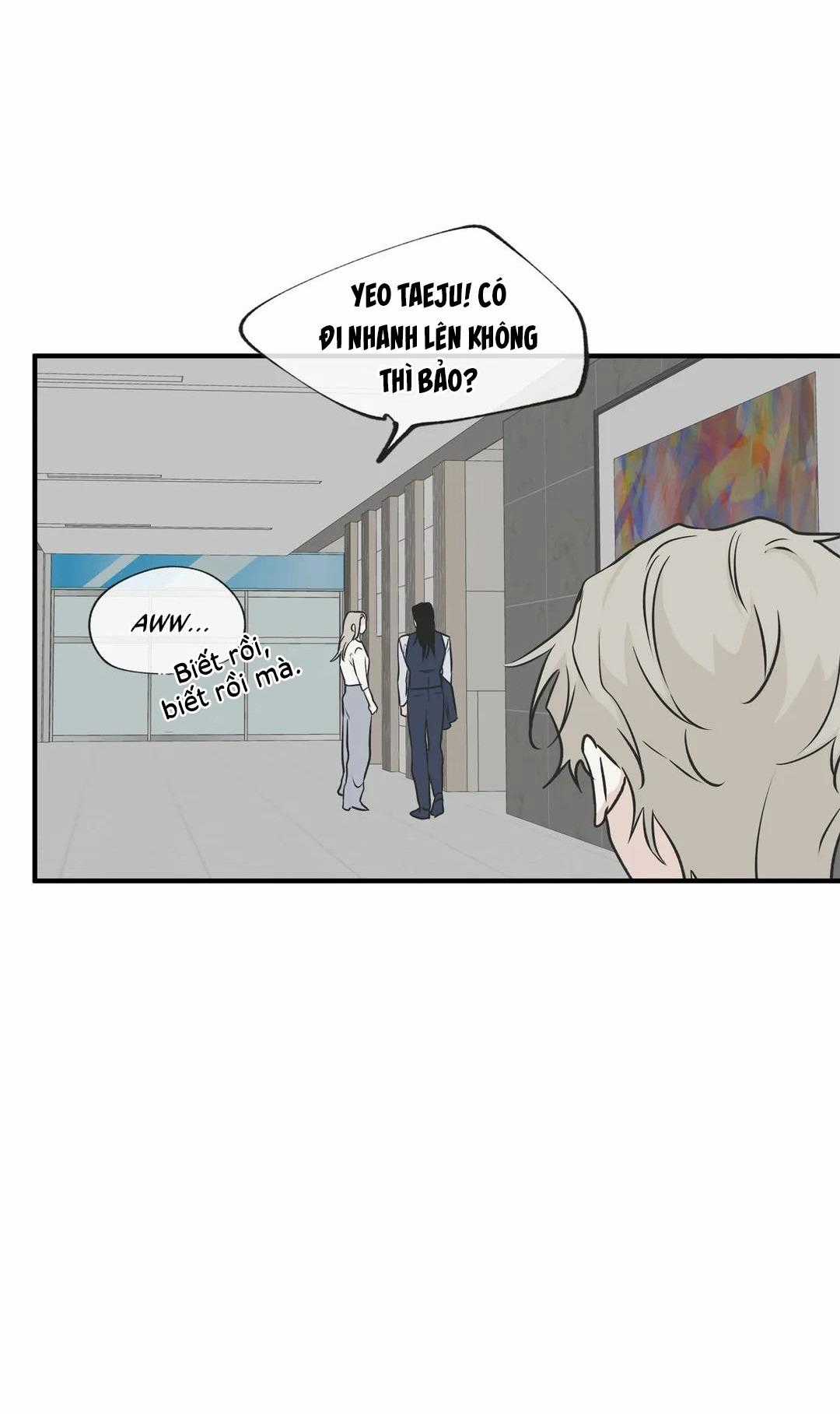 Thủy Triều Thấp Lúc Chạng Vạng Chapter 41 trang 62