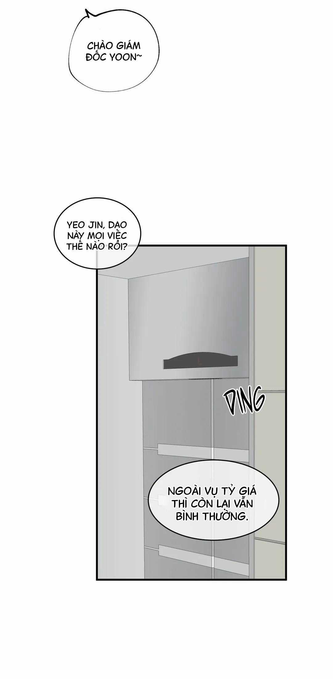Thủy Triều Thấp Lúc Chạng Vạng Chapter 41 trang 7