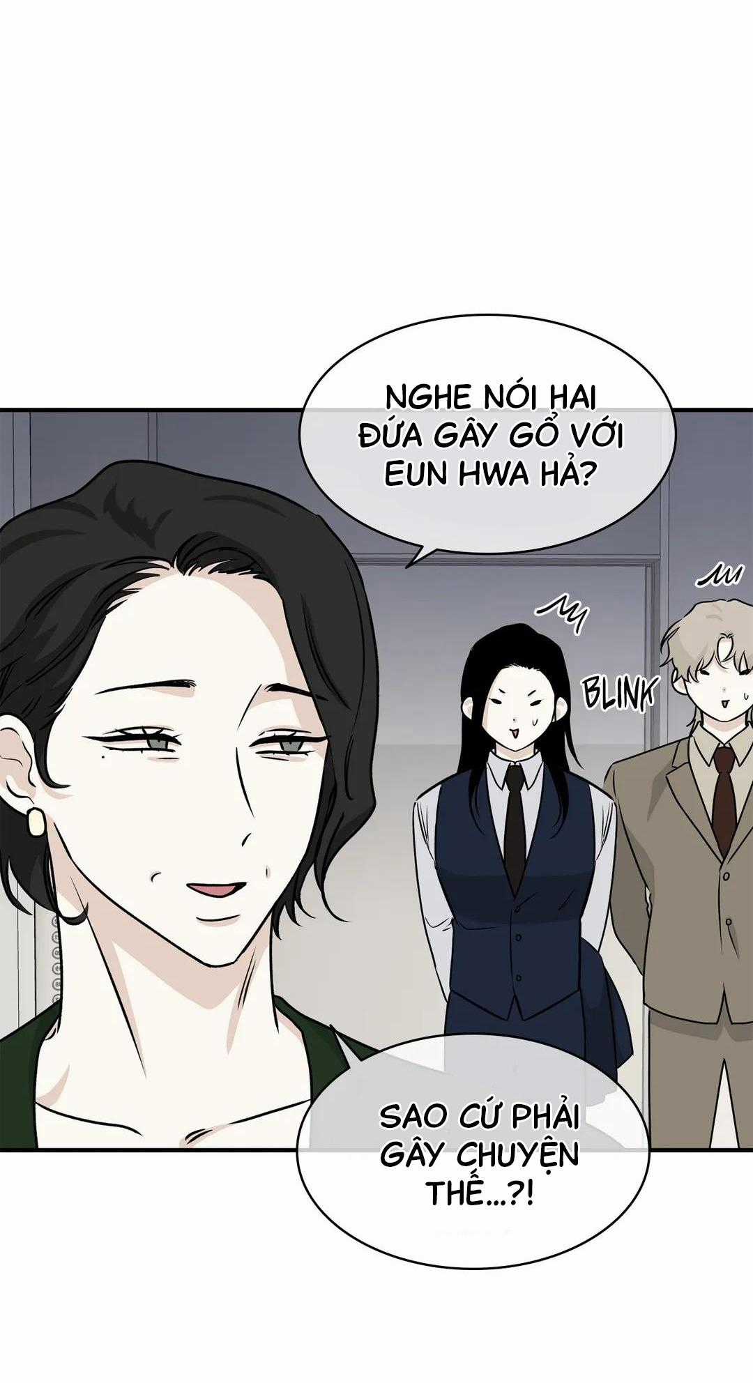 Thủy Triều Thấp Lúc Chạng Vạng Chapter 41 trang 9