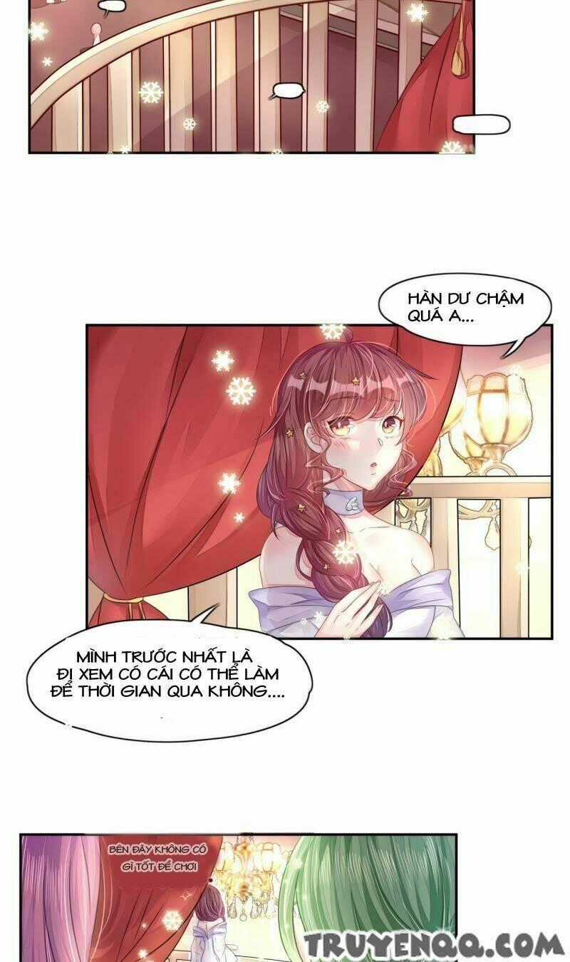Thuyền Trưởng Đại Nhân Khinh Diểm Ái Chapter 16 trang 0