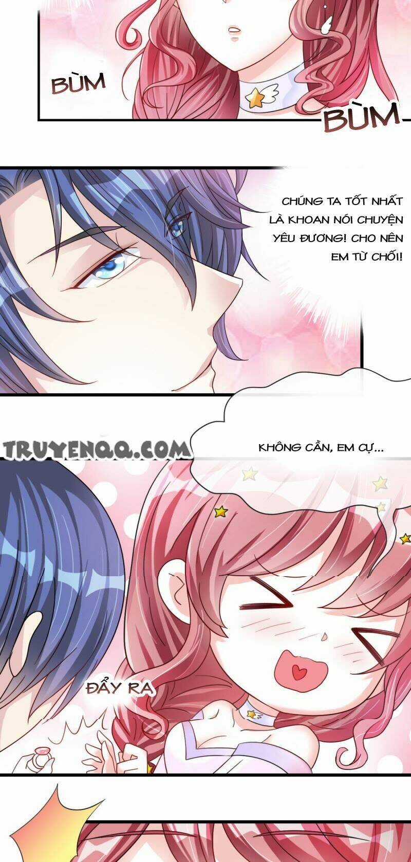 Thuyền Trưởng Đại Nhân Khinh Diểm Ái Chapter 17 trang 2