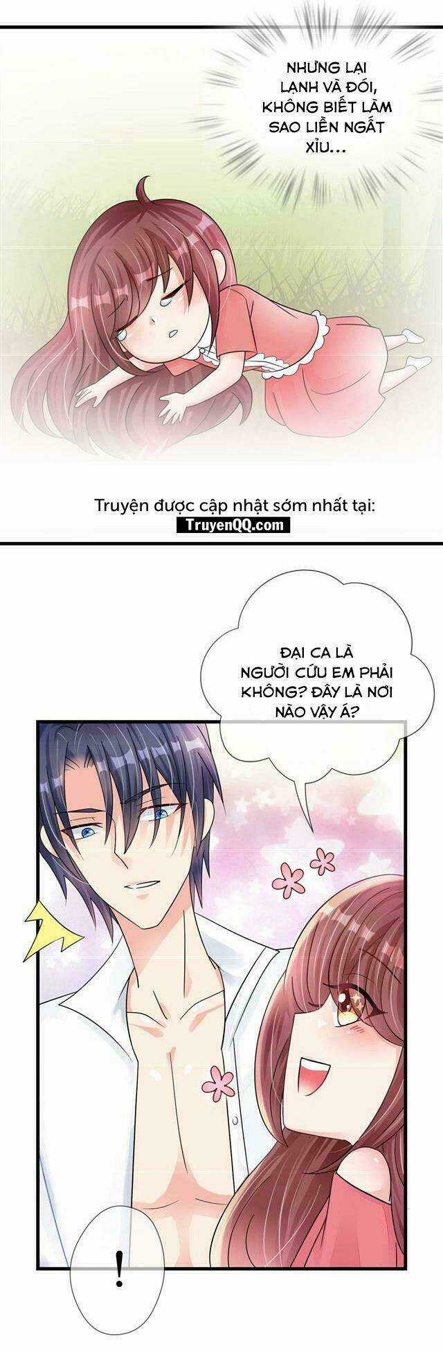 Thuyền Trưởng Đại Nhân Khinh Diểm Ái Chapter 19 trang 12