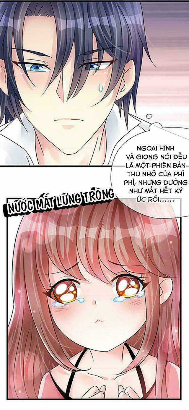Thuyền Trưởng Đại Nhân Khinh Diểm Ái Chapter 19 trang 15