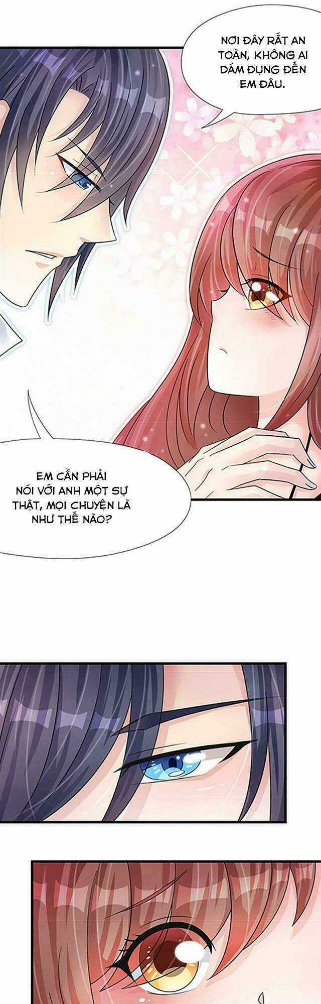 Thuyền Trưởng Đại Nhân Khinh Diểm Ái Chapter 19 trang 16