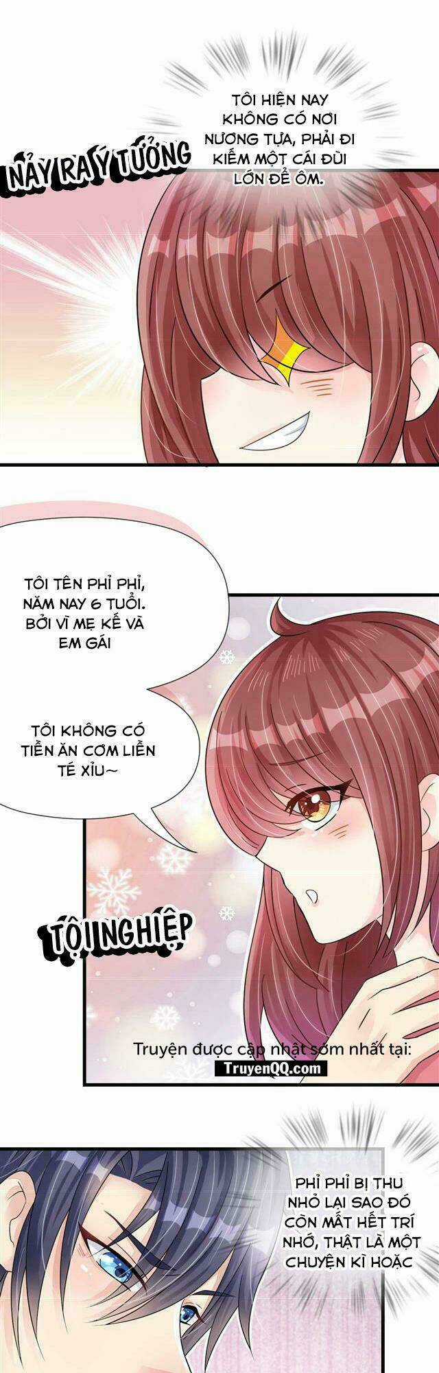 Thuyền Trưởng Đại Nhân Khinh Diểm Ái Chapter 19 trang 19