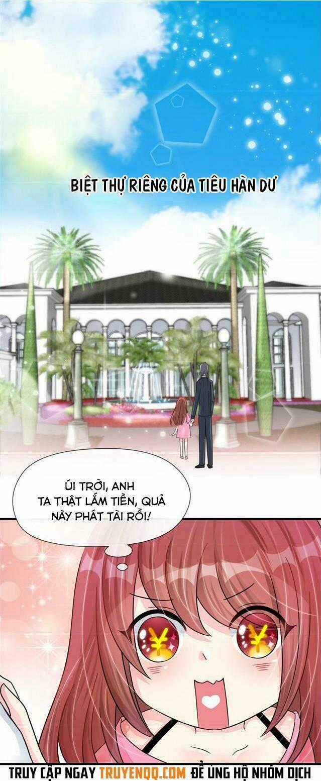Thuyền Trưởng Đại Nhân Khinh Diểm Ái Chapter 21 trang 0