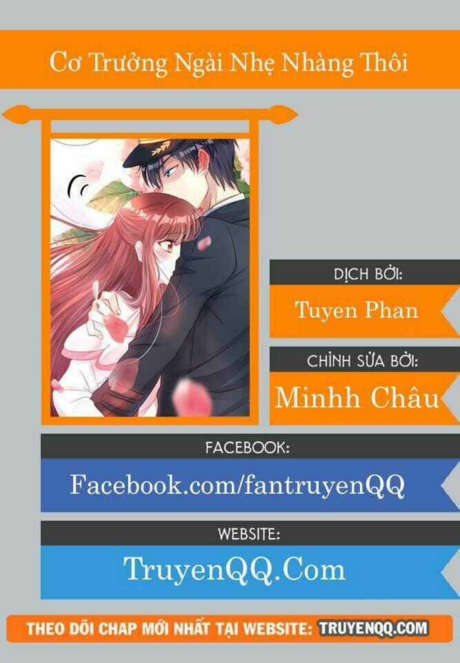 Thuyền Trưởng Đại Nhân Khinh Diểm Ái Chapter 24 trang 0