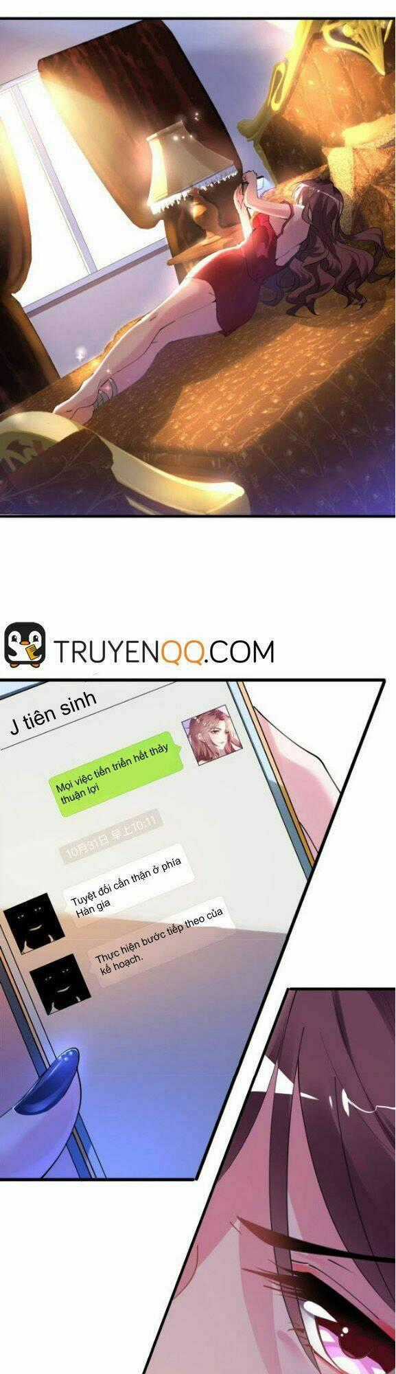 Thuyền Trưởng Đại Nhân Khinh Diểm Ái Chapter 35 trang 1