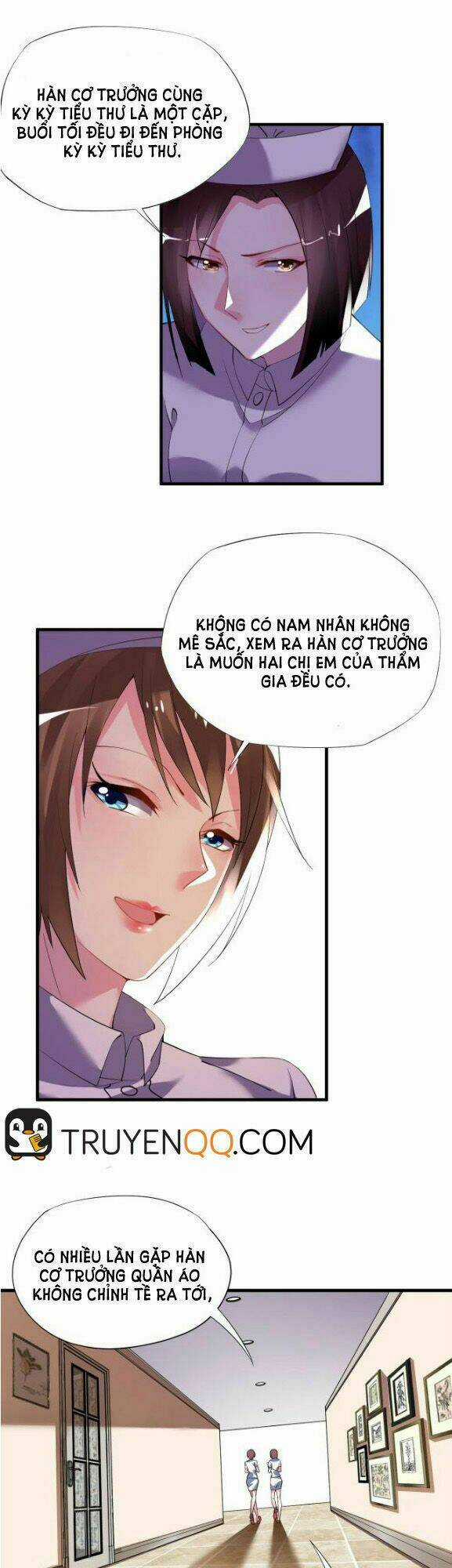 Thuyền Trưởng Đại Nhân Khinh Diểm Ái Chapter 35 trang 17