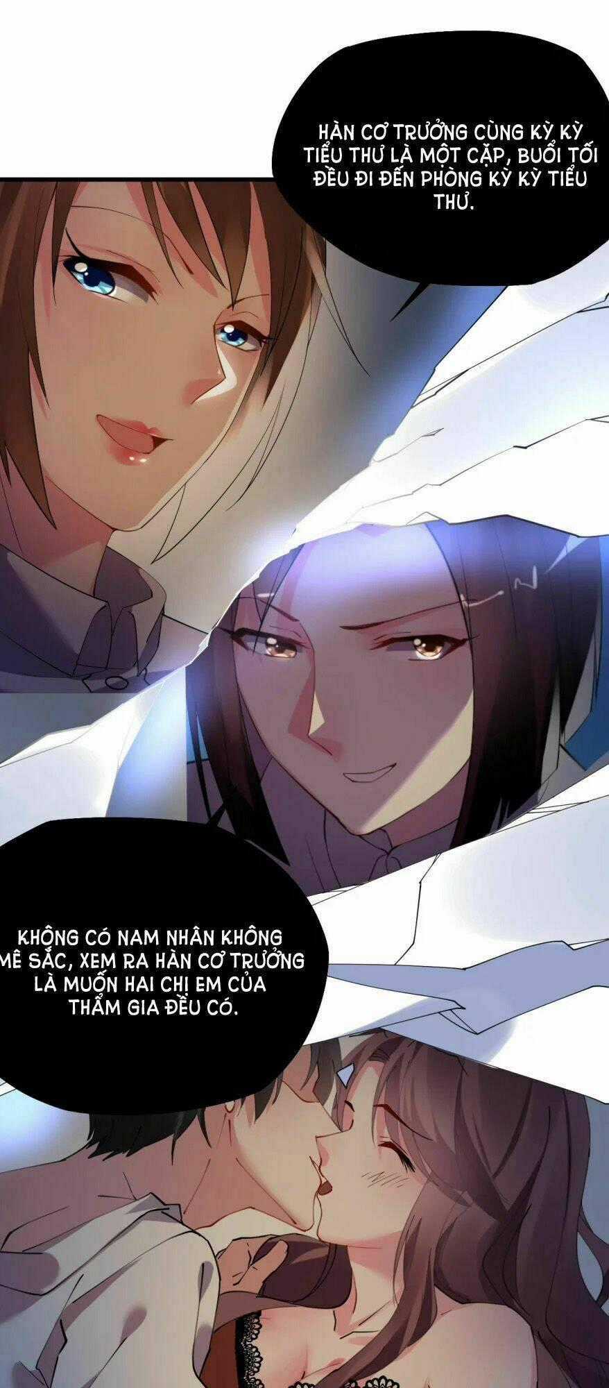 Thuyền Trưởng Đại Nhân Khinh Diểm Ái Chapter 36 trang 1