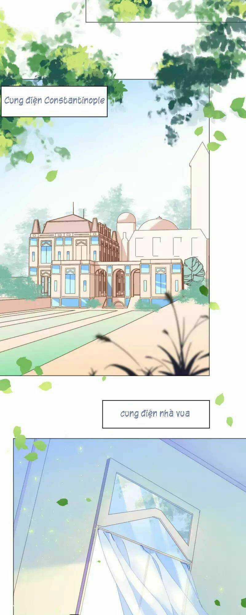 Thuyền Trưởng Đại Nhân Khinh Diểm Ái Chapter 49 trang 13