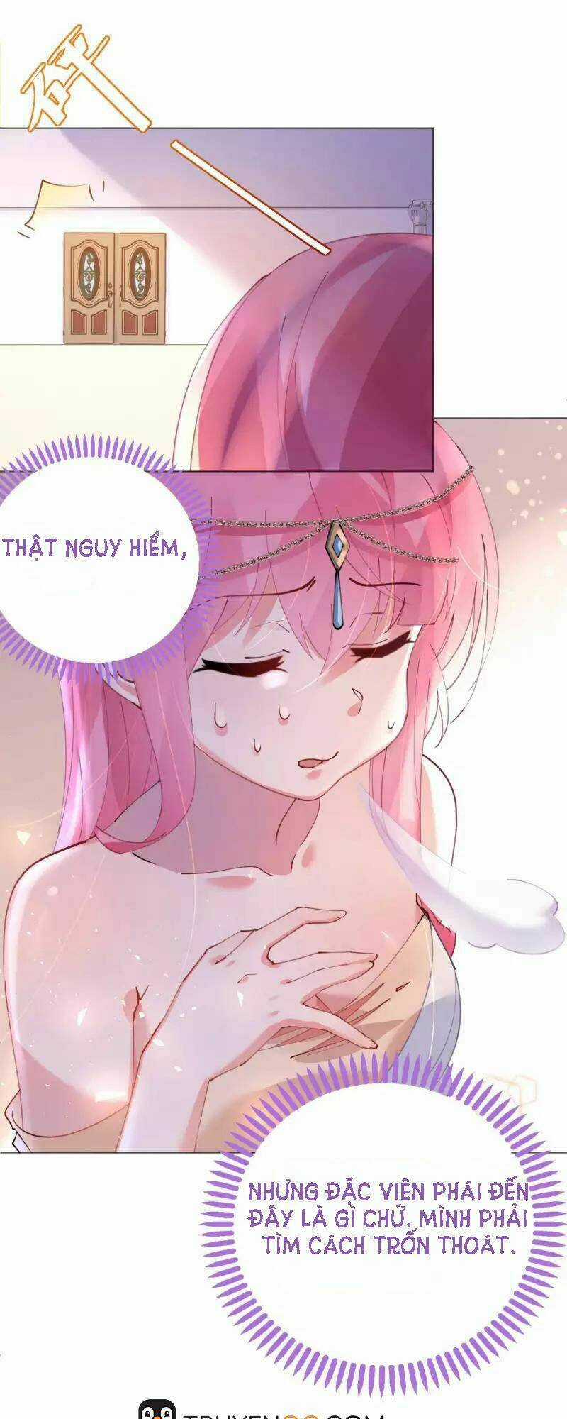 Thuyền Trưởng Đại Nhân Khinh Diểm Ái Chapter 49 trang 22