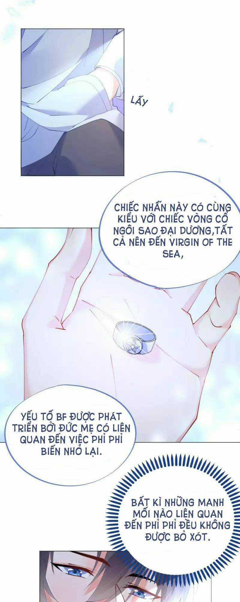 Thuyền Trưởng Đại Nhân Khinh Diểm Ái Chapter 49 trang 9