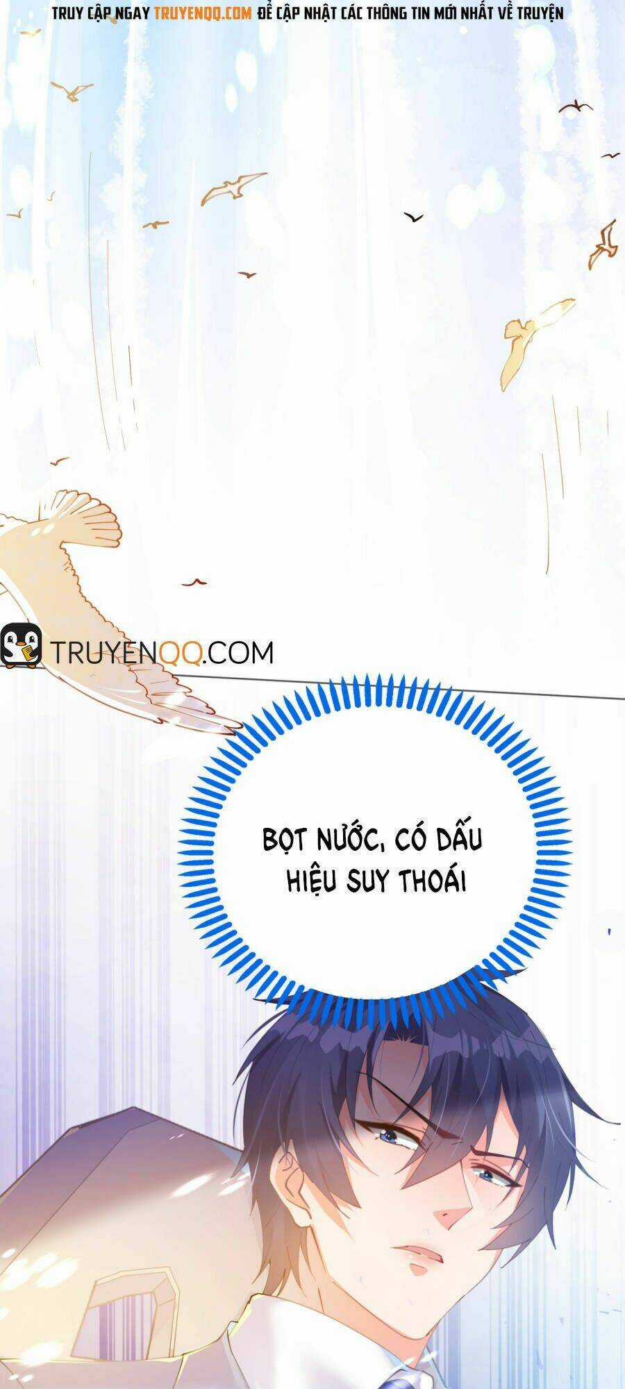 Thuyền Trưởng Đại Nhân Khinh Diểm Ái Chapter 62 trang 2