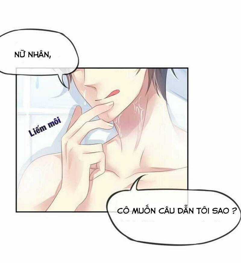 Thuyền Trưởng Đại Nhân Khinh Diểm Ái Chapter 7 trang 1