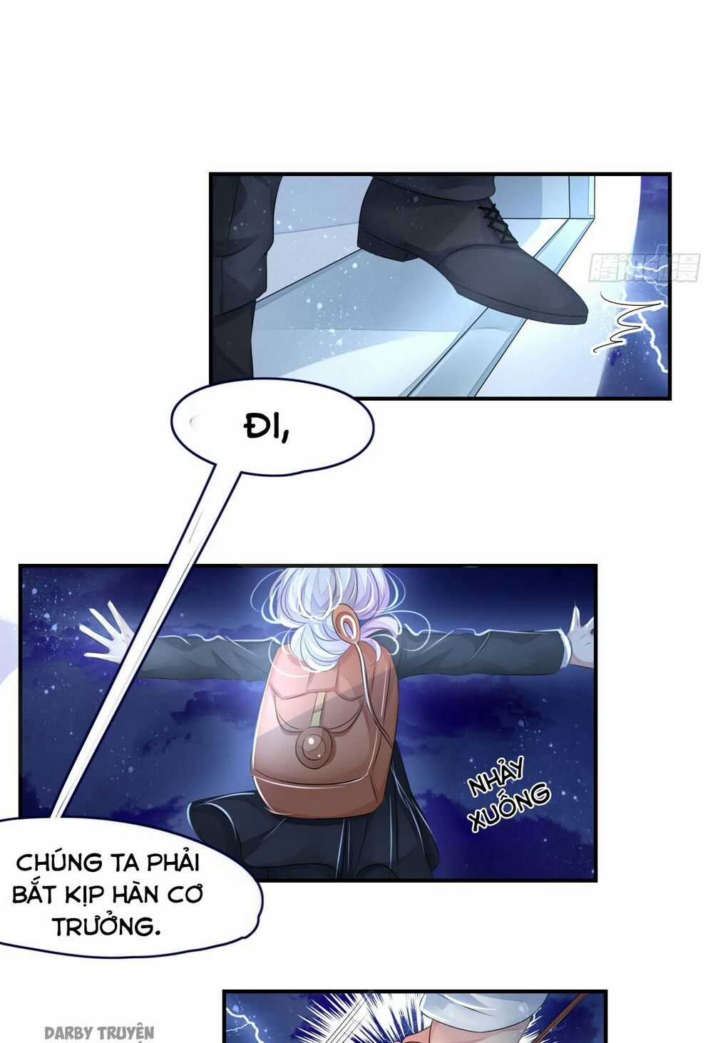 Thuyền Trưởng Đại Nhân Khinh Diểm Ái Chapter 9 trang 11