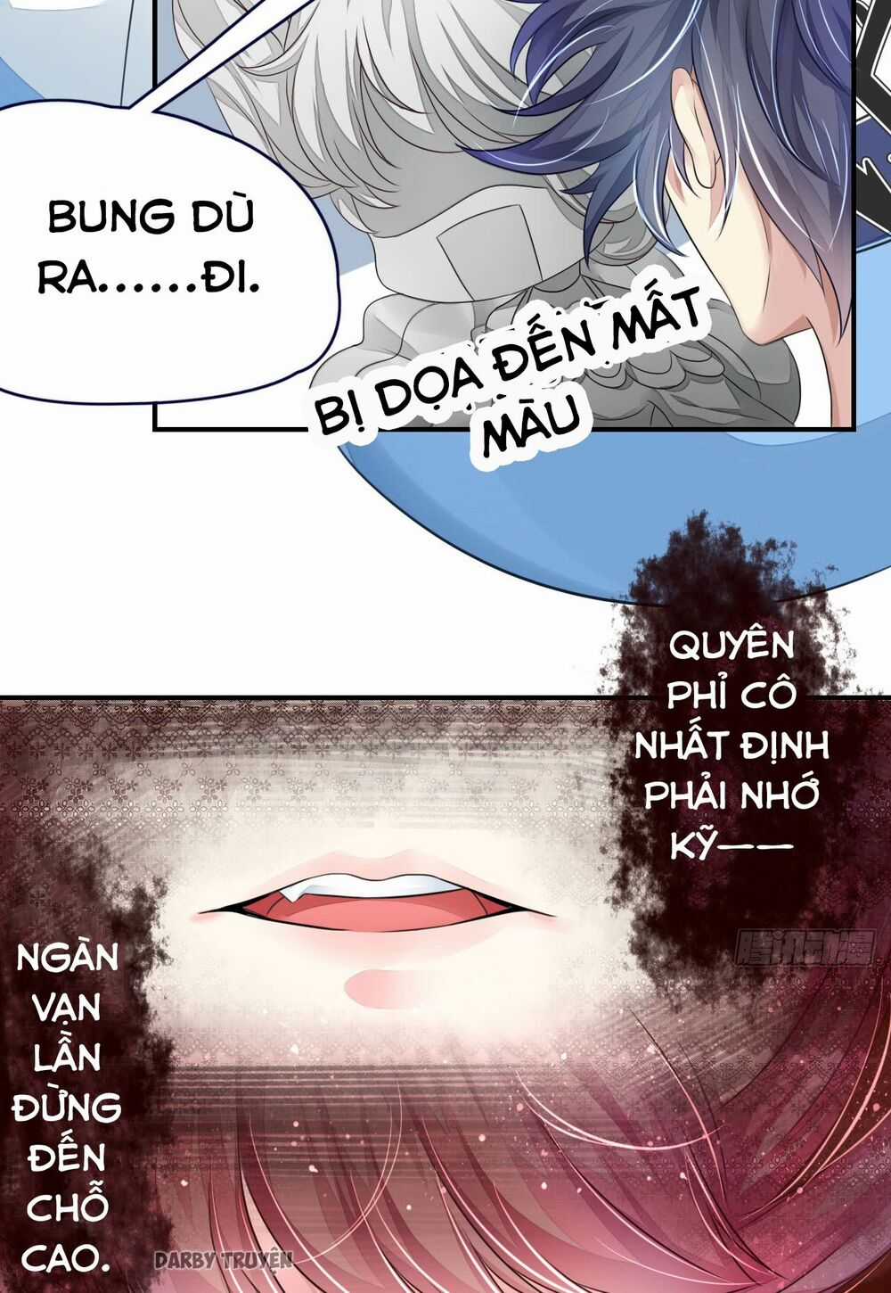Thuyền Trưởng Đại Nhân Khinh Diểm Ái Chapter 9 trang 14