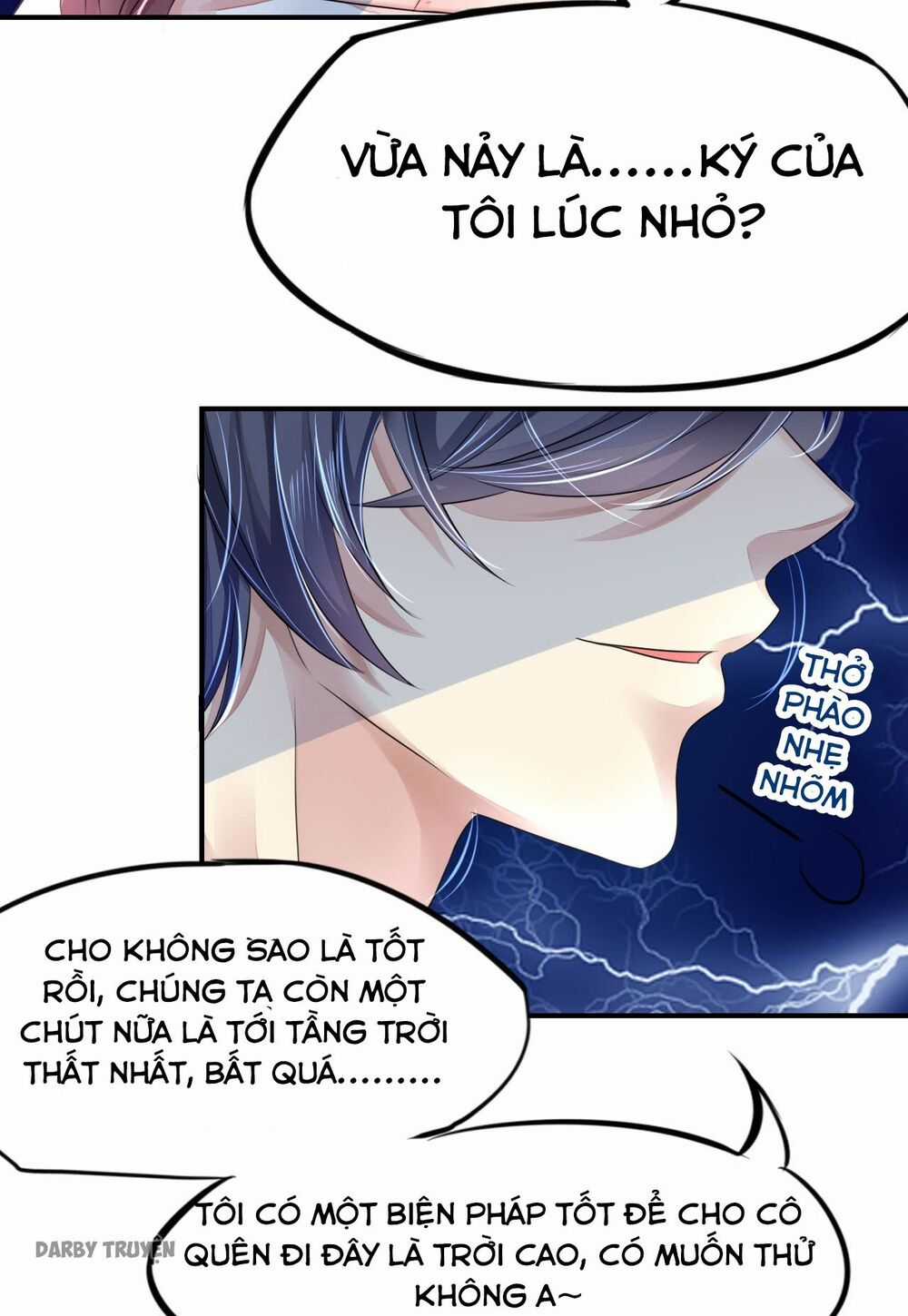 Thuyền Trưởng Đại Nhân Khinh Diểm Ái Chapter 9 trang 18