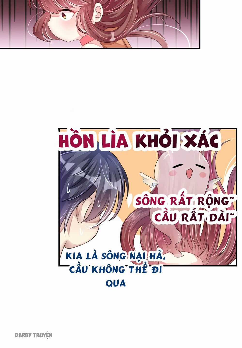 Thuyền Trưởng Đại Nhân Khinh Diểm Ái Chapter 9 trang 22