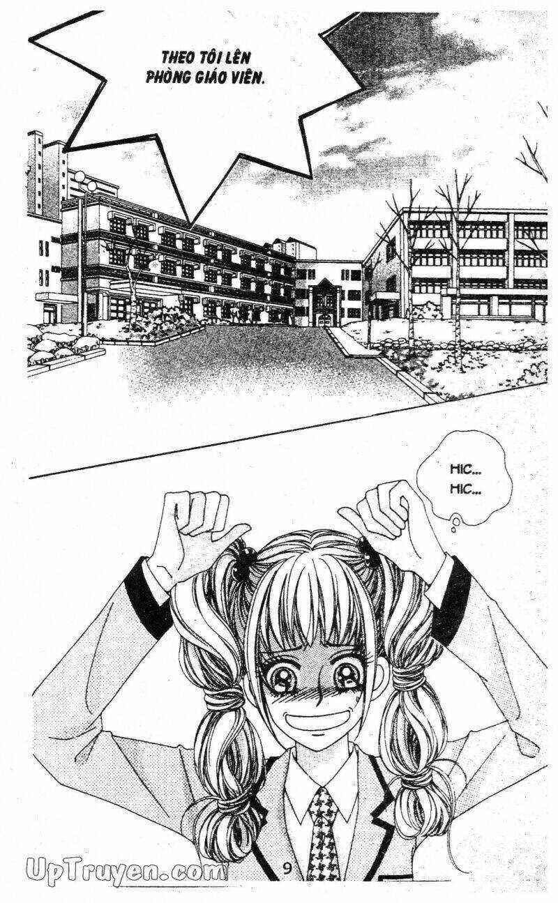 Thuyền Viễn Xứ Chapter 1 trang 10