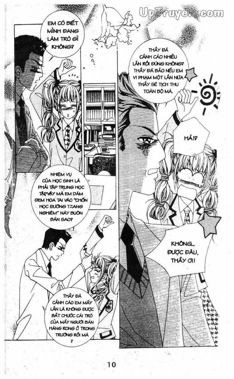 Thuyền Viễn Xứ Chapter 1 trang 11