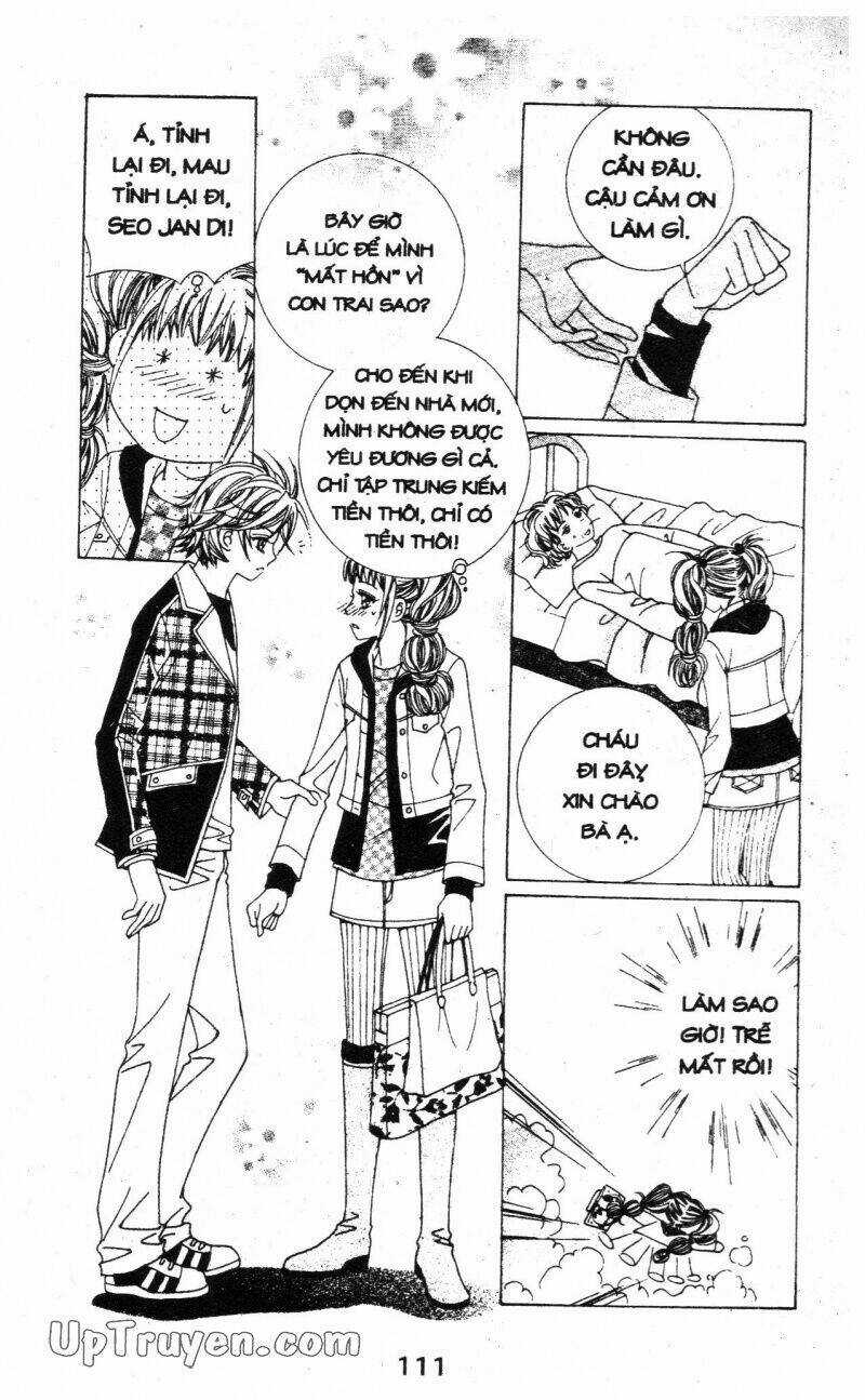 Thuyền Viễn Xứ Chapter 1 trang 112