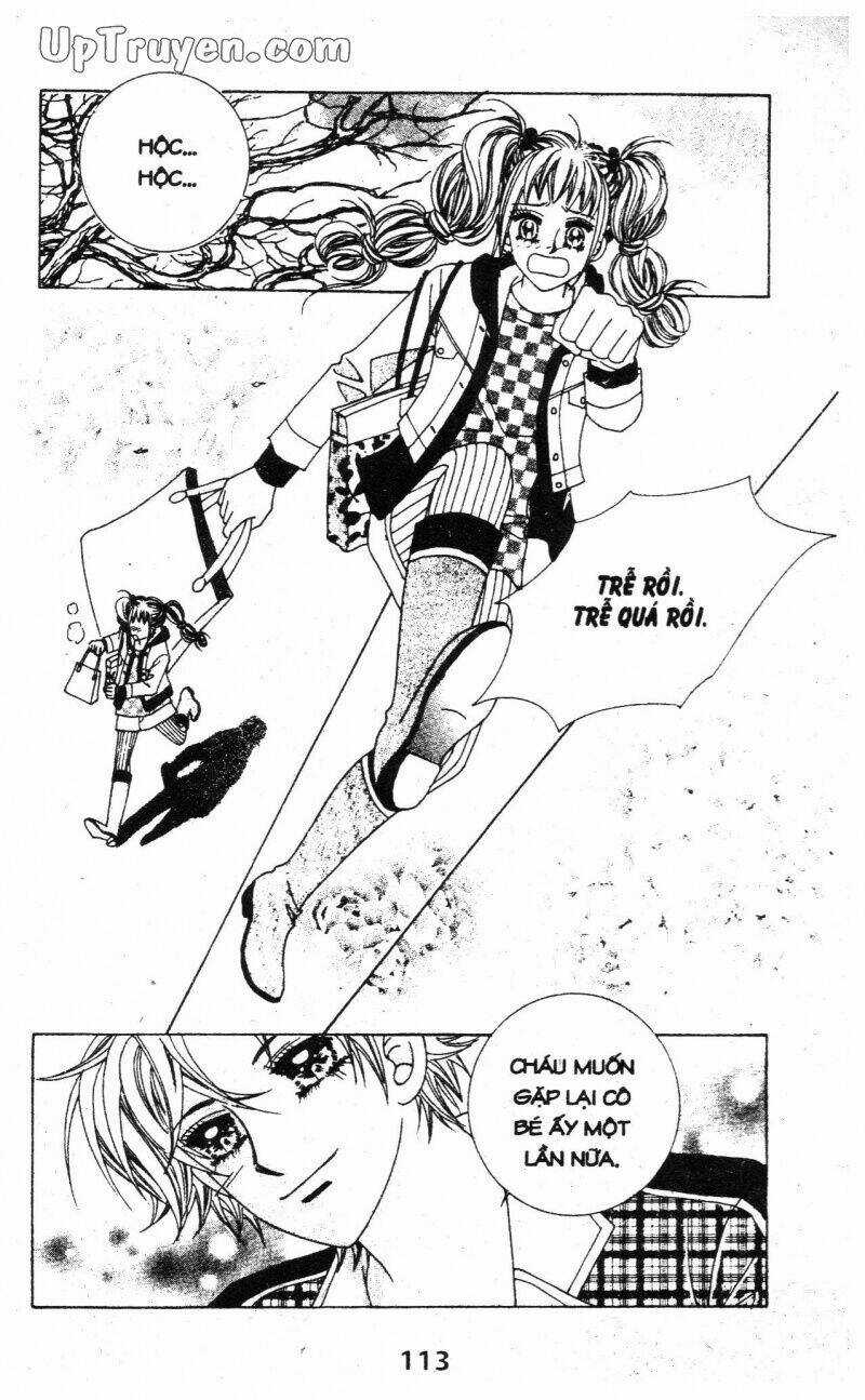 Thuyền Viễn Xứ Chapter 1 trang 114