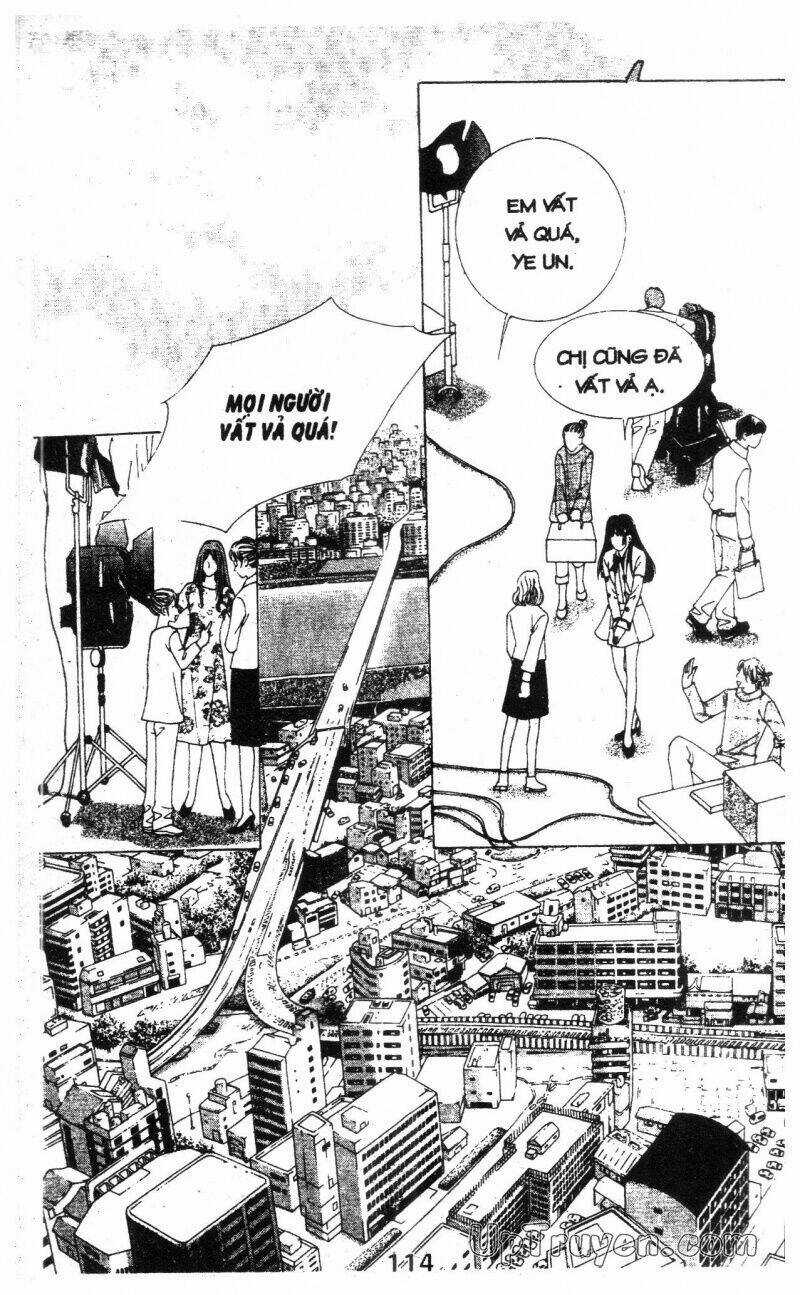 Thuyền Viễn Xứ Chapter 1 trang 115